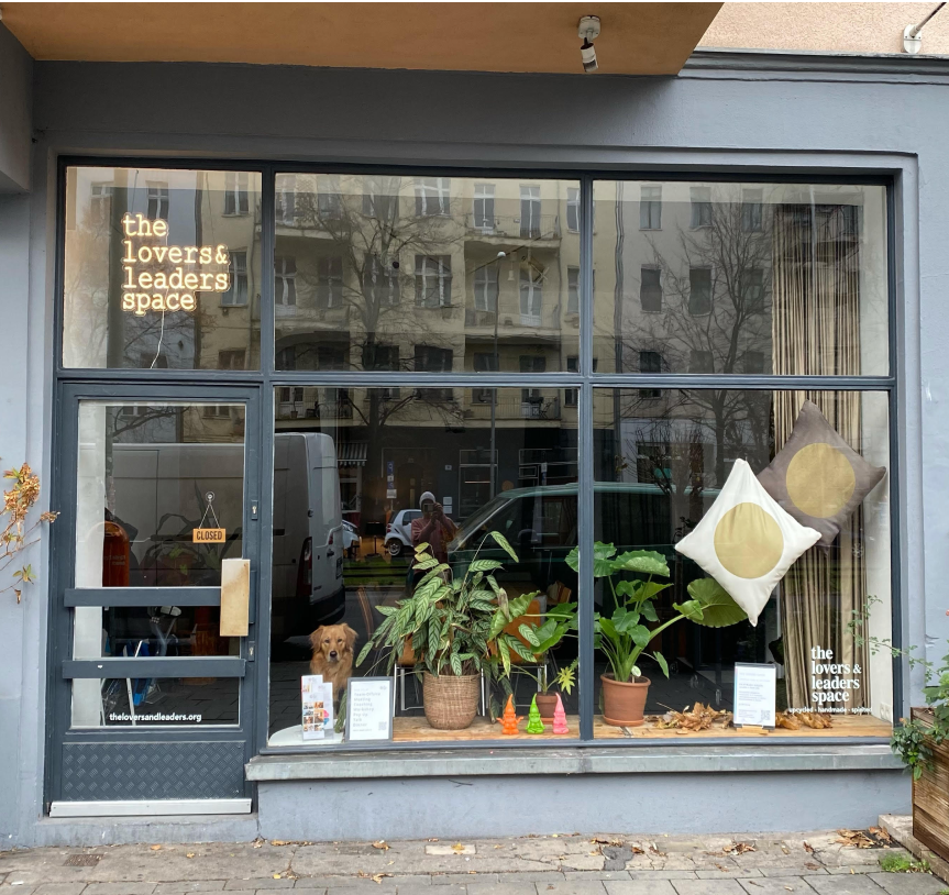 MERFYS  eröffnet den ersten POP-UP-STORE in BERLIN