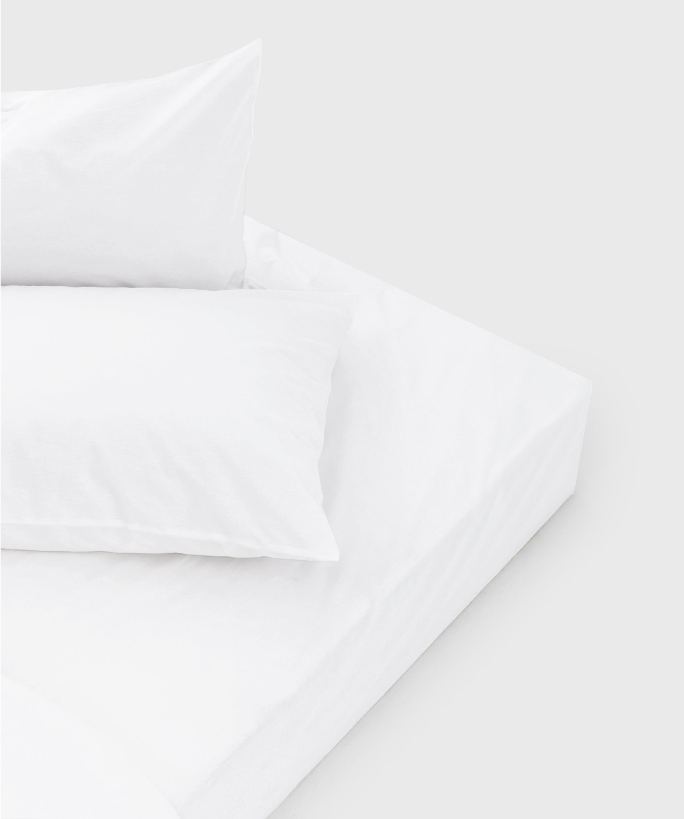 Percale Sheet Mr. White