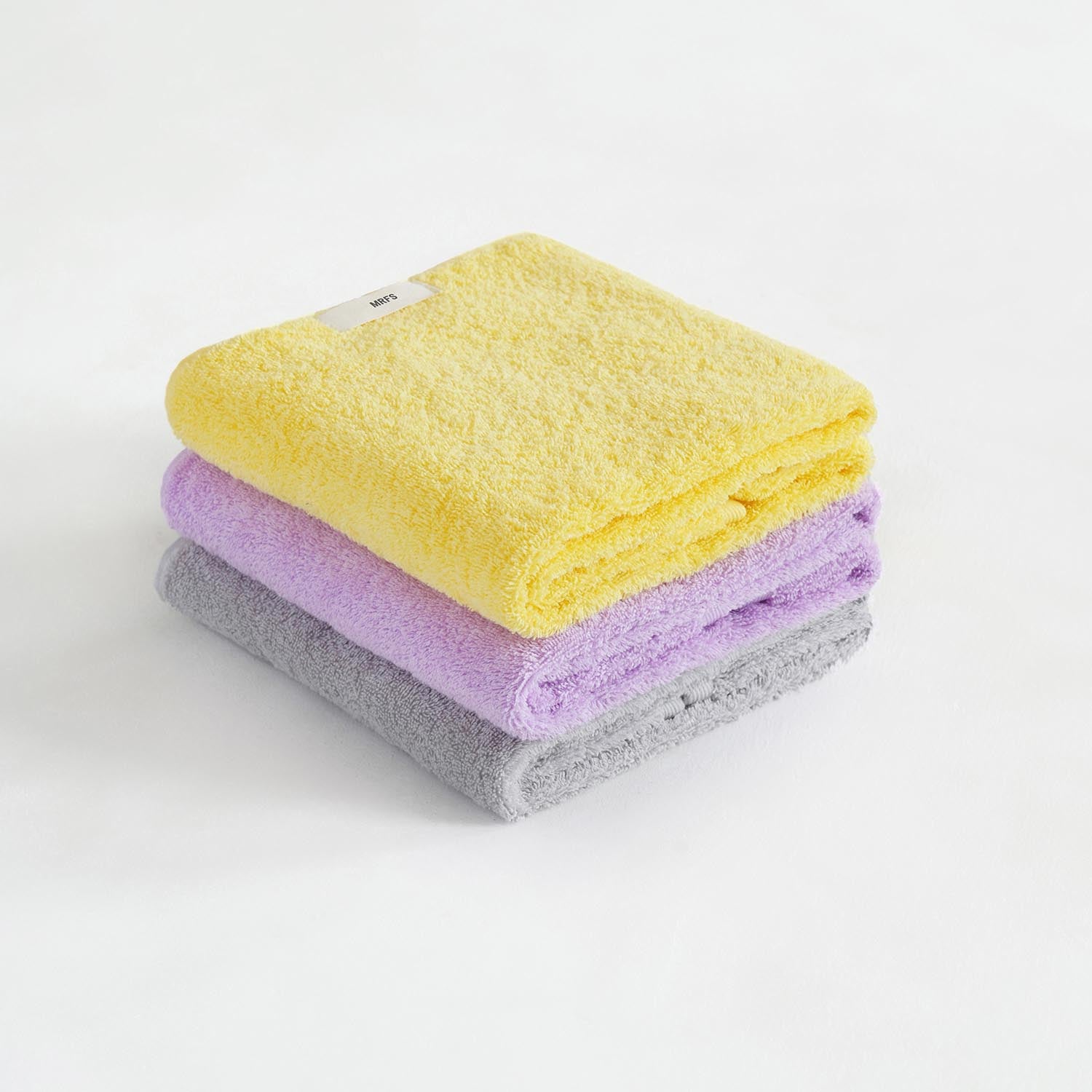 Lavender Terry Towel