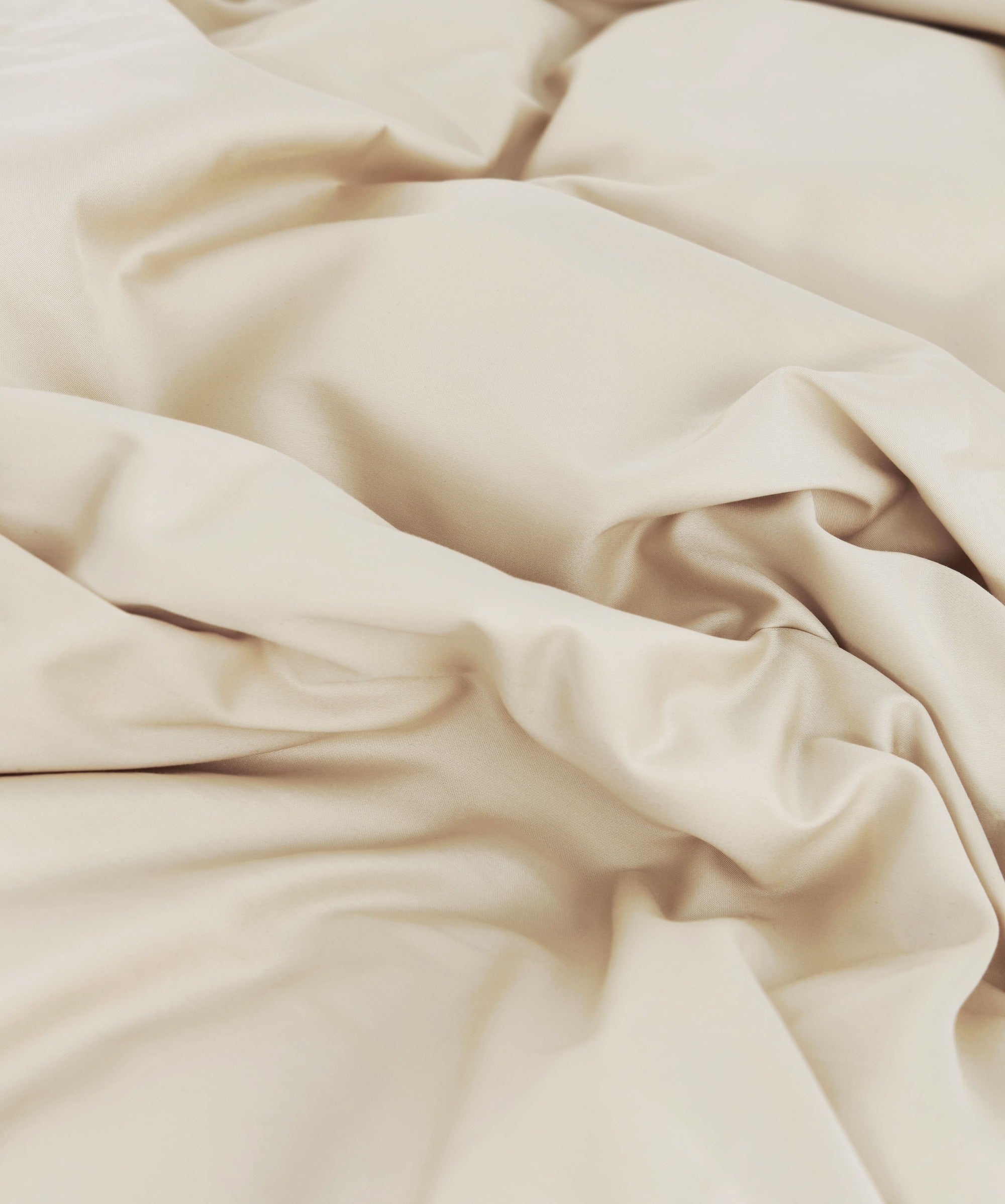 Sateen Sheets Oyster Gray