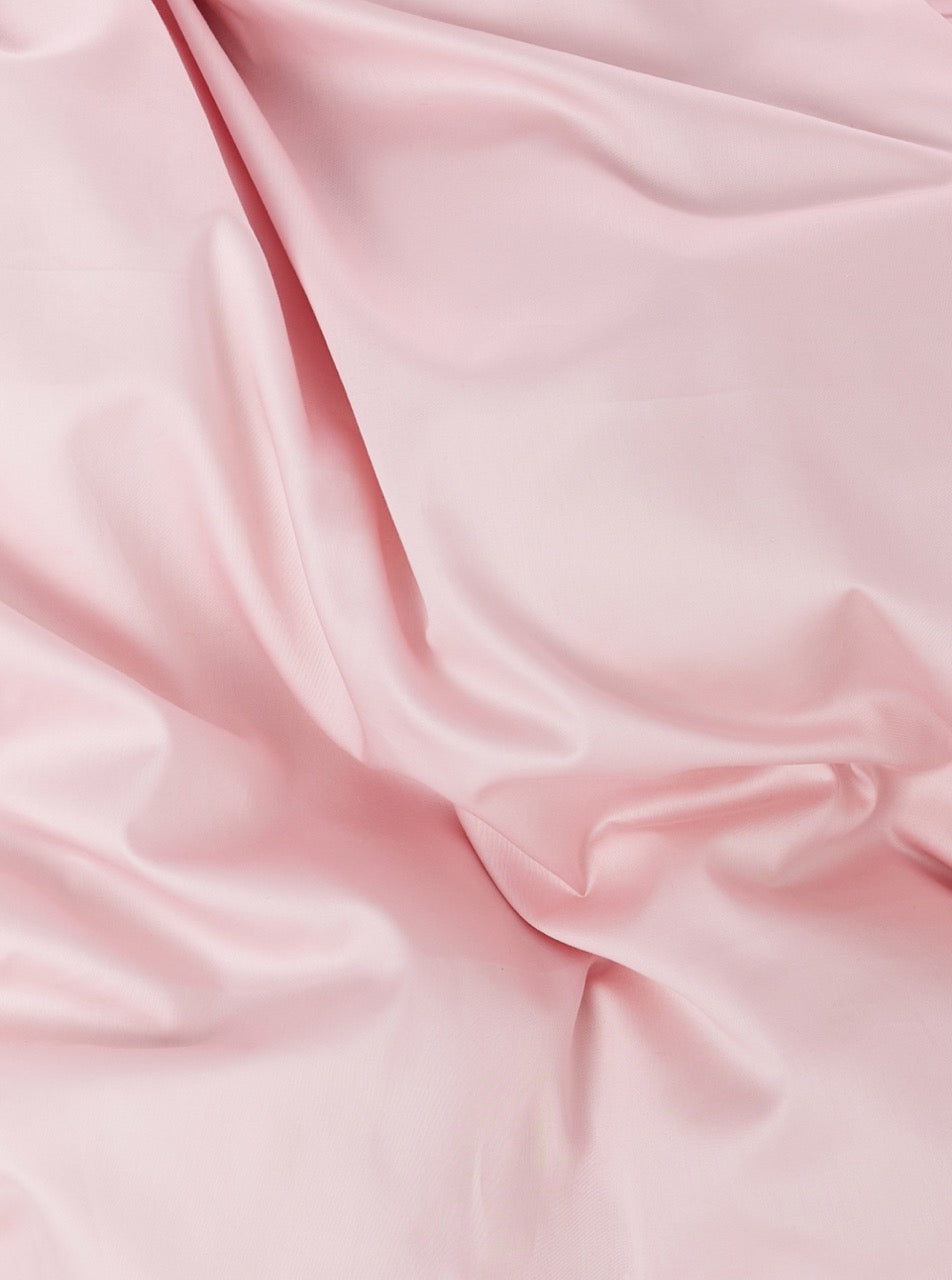 Satin-Bettlaken Pink Sin